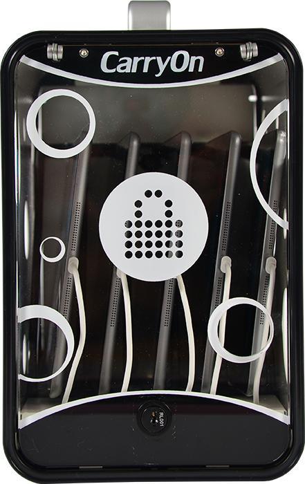 Produktbild LocknCharge black CarryOn