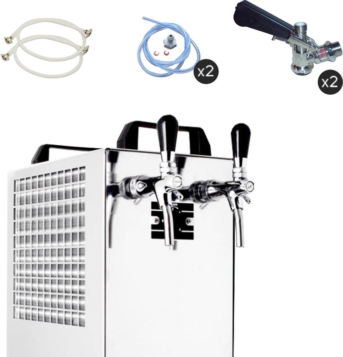Actual product image Ich-zapfe Komplett Set - Kontakt 40/K