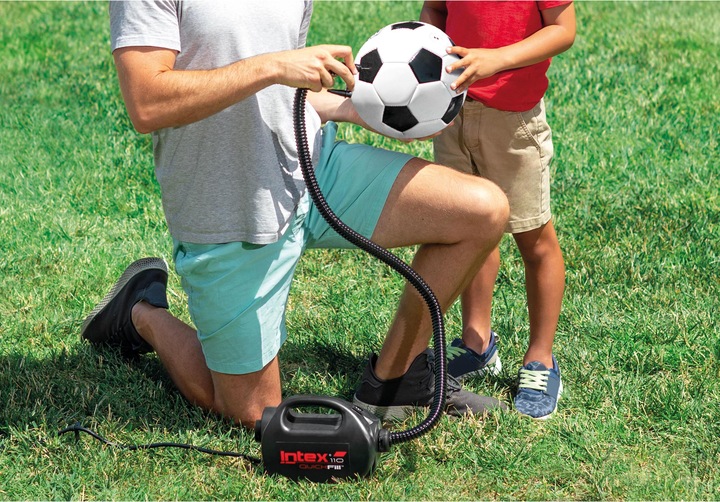 Actual product image Intex Quick-Fill High PSI