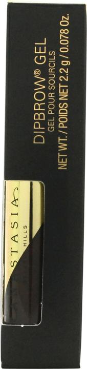 Actual product image Anastasia Beverly Hills Mini Dipbrow Gel (Ebony)