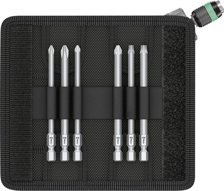 Produktbild Wera Kraftform Kompakt Pistol RA 4 (5-Kant (Pentagon), Kreuzschlitz, Phillipps-Kreuzschlitz (PH), TX)