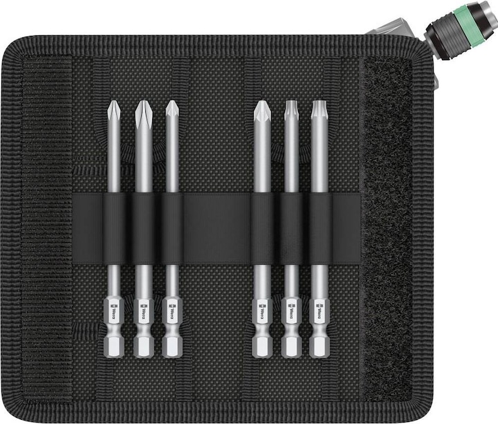 Produktbild Wera Kraftform Kompakt Pistol RA 4 (Kreuzschlitz, Phillipps-Kreuzschlitz (PH), 5-Kant (Pentagon), Torx (TX))