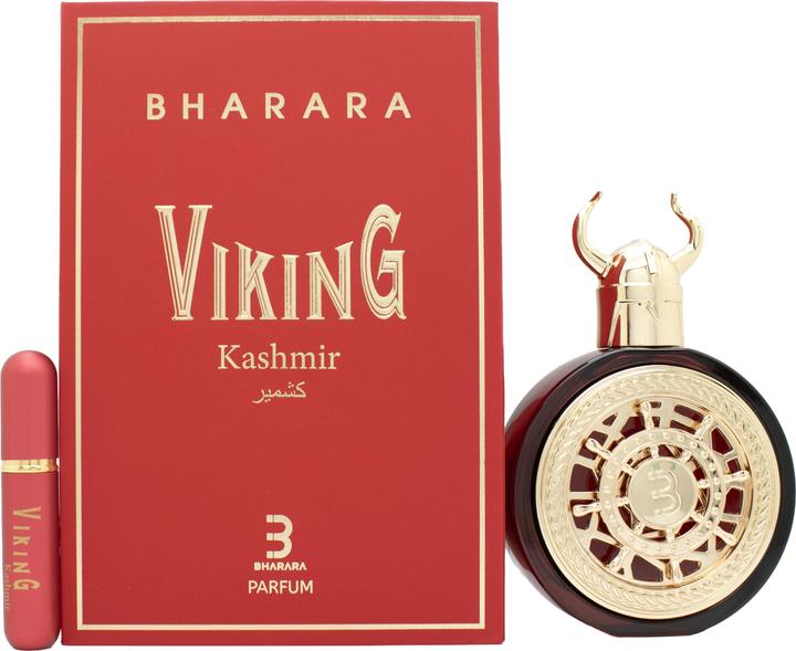 Immagine prodotto Bharara Il Kashmir vichingo (Eau de parfum, 100 ml)
