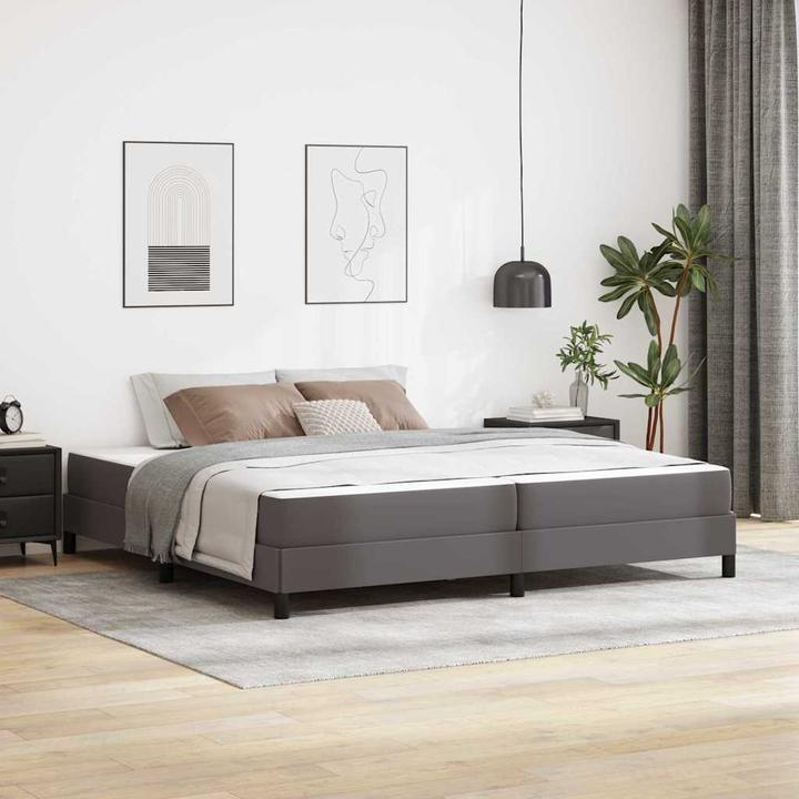 Image du produit vidaXL Lit confort (200 x 200 cm)