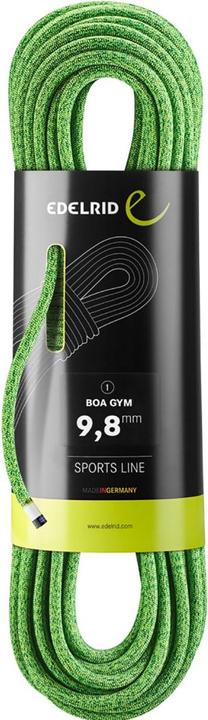 Actual product image Edelrid Boa Gym 9.8 Climbing rope (50 m)