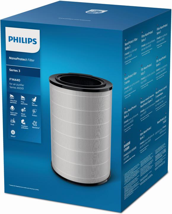 Actual product image Philips FY4440/30 (1 x)