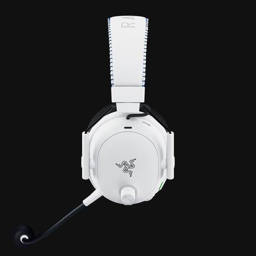 Productafbeelding Razer BlackShark V3 Pro for PlayStation - White (Bedraad, Draadloze)
