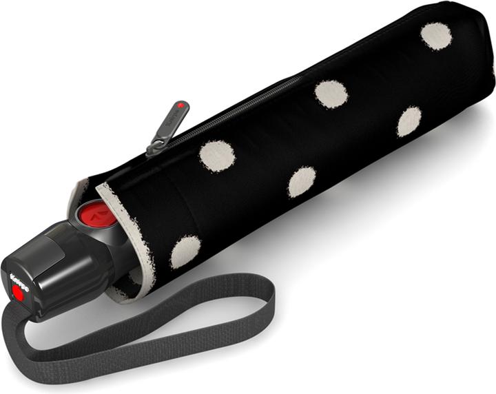 Image du produit Knirps T.200 medium duomatic dot art black