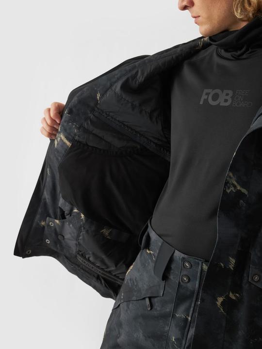 Produktbild 4F Insulated Snowboard Jacket (S)