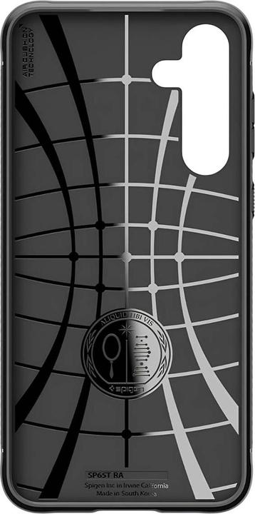 Actual product image Spigen Rugged Armor (Samsung Galaxy A55)