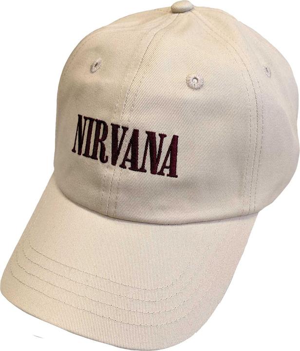 Produktbild Nirvana In Utero BaseballMütze (One Size)