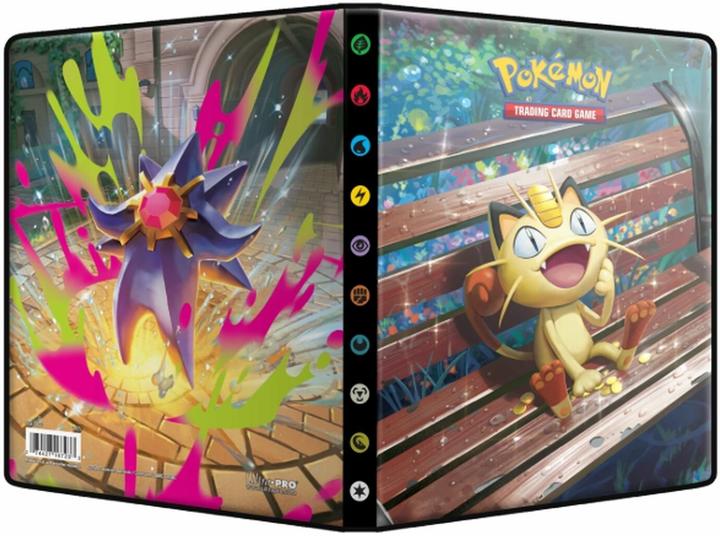 Productafbeelding Ultra Pro Pokémon - ME03 4-Pocket Portfolio