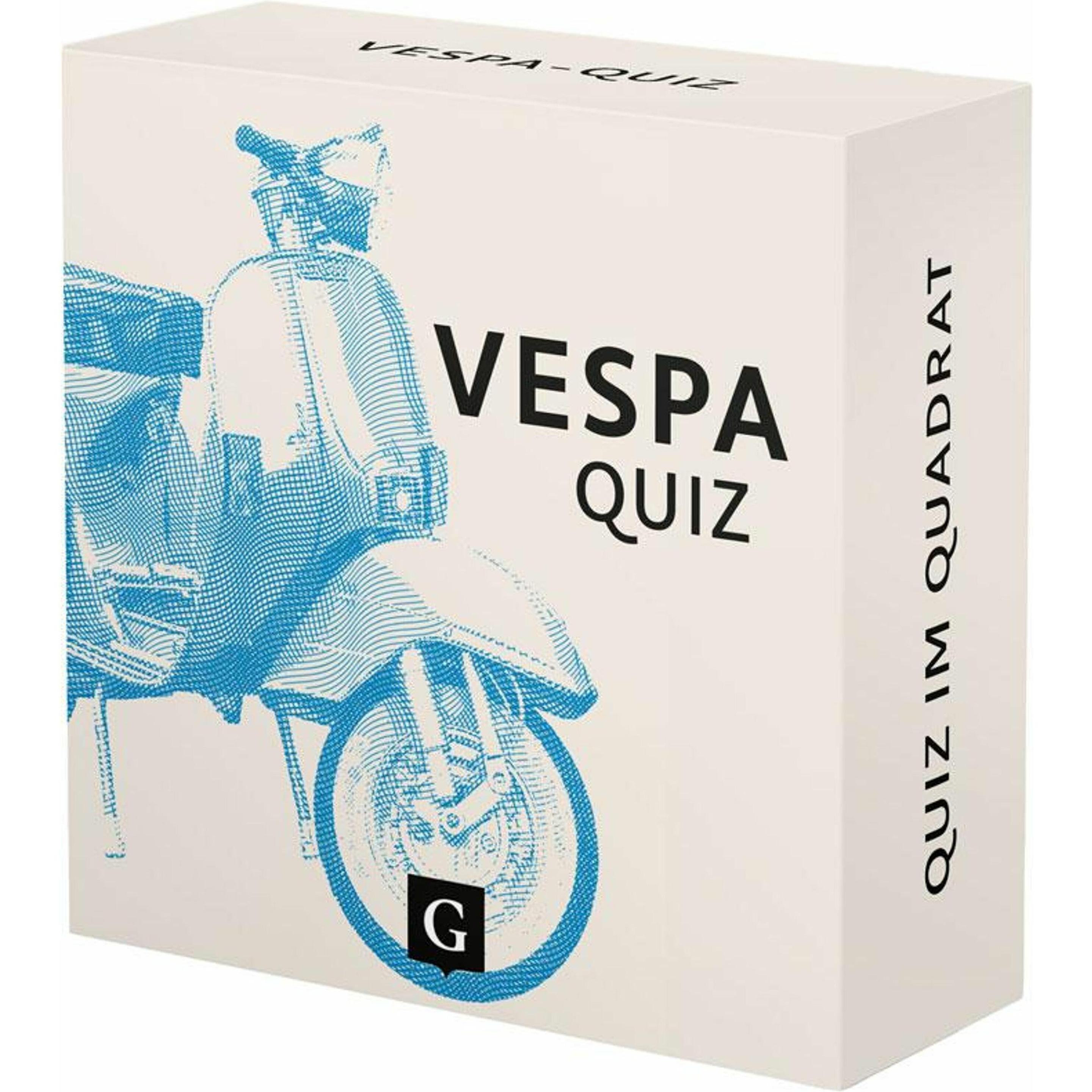 Grupello Hahn:Vespa-Quiz (Deutsch)