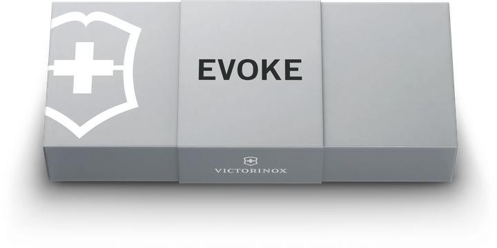 Immagine prodotto Victorinox Evoke BS Alox Nero (9.60 cm)