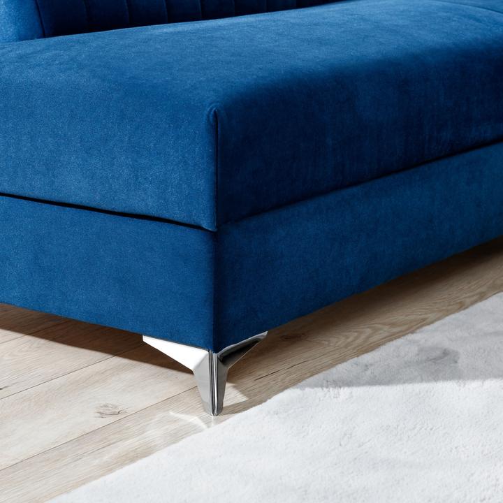 Produktbild ELTAP Laurence (Bettsofa, Ecksofa, 4-Sitzer)