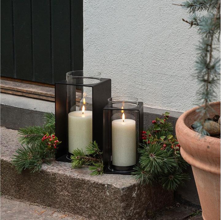 Produktbild Eva Solo Laterne Glow 30 cm, Schwarz
