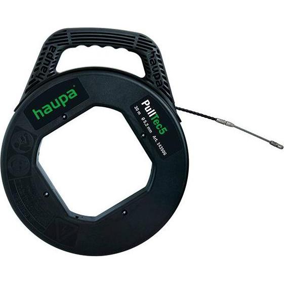 Haupa, Kabeleinziehsystem, Kabeleinziehsystem flex Kst 30m InstRohr 143506 (30 m)