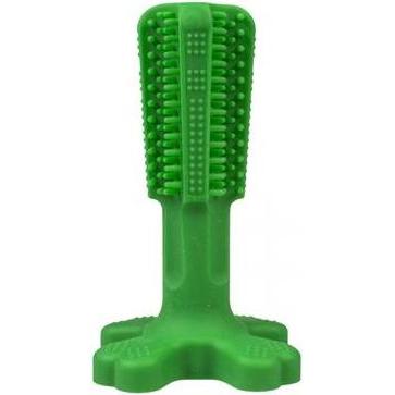 Duvoplus Duvo+ Chew'n play szczotka zielony 12x7,6 cm (Cane), Igiene animale