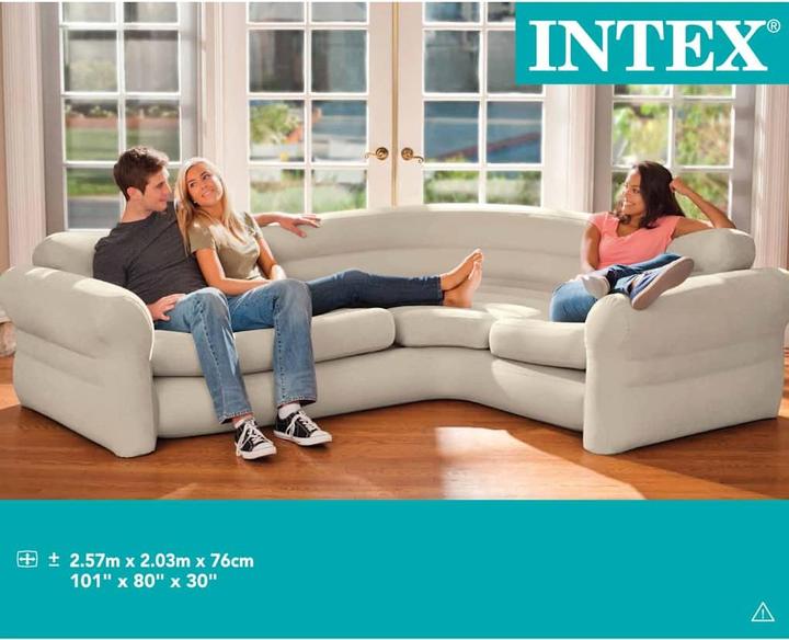 Immagine prodotto Intex Silas (Divano ad angolo)