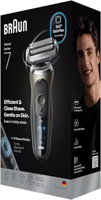 Produktbild Braun Rasierer Series 7 72-C1200s