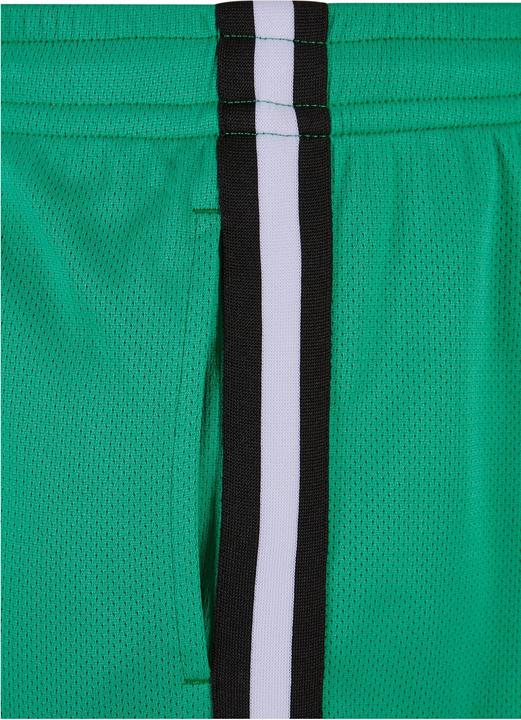 Actual product image Urban Classics Stripes Mesh Shorts - 4968 (S)