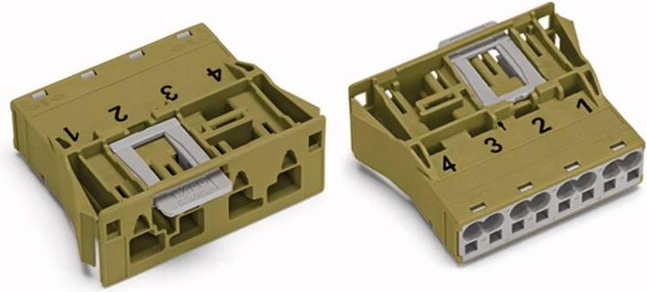 Produktbild Wago Netz-Steckverbinder WINSTA MID