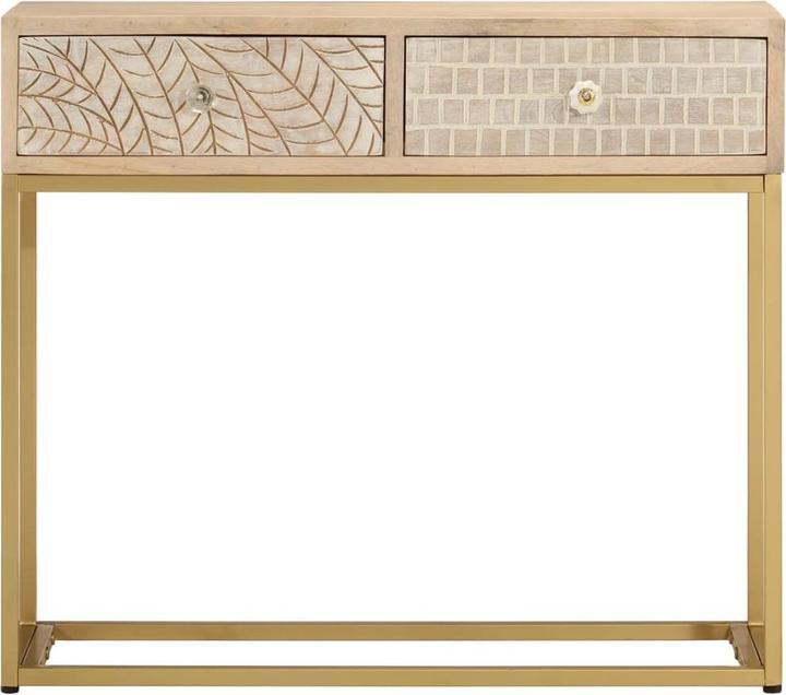 Image du produit vidaXL Konsolentisch (30 x 90 x 76 cm)