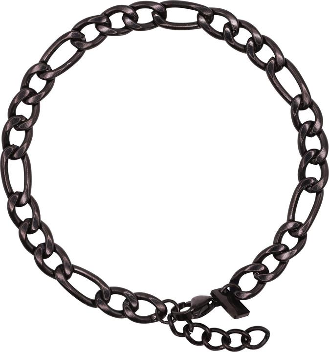 Actual product image Heideman Elora black colours (100% stainless steel)
