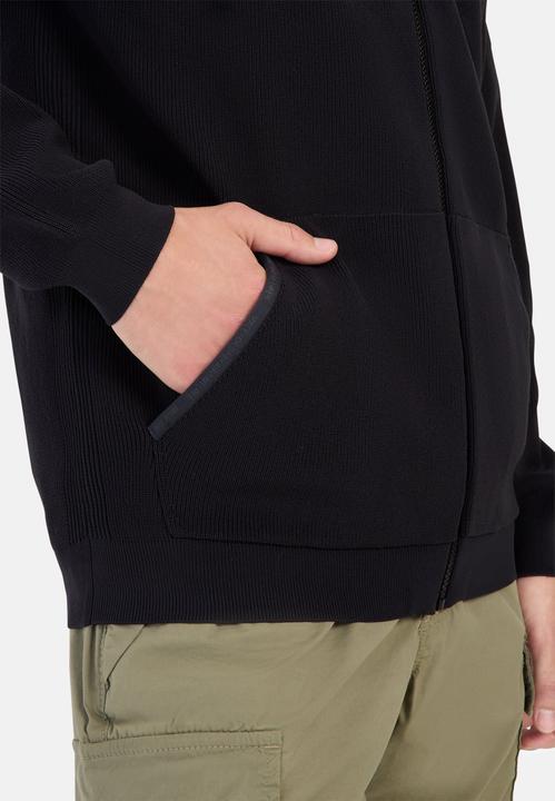 Produktbild Camel Active Strickjacke mit Reissverschluss (XXL)