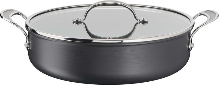 Immagine prodotto Tefal Il classico di Jamie Oliver (30 cm, Padella per friggere, Alluminio)