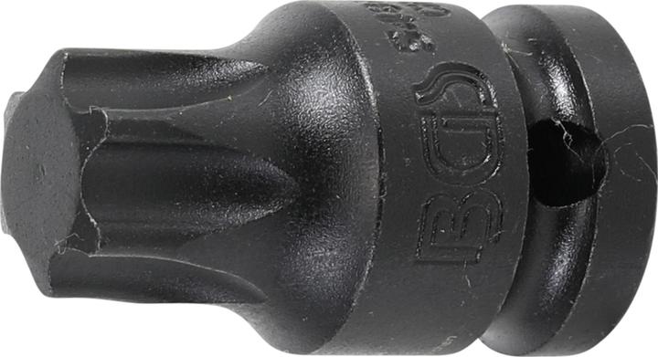 Actual product image BGS Kraft-Bit-Einsatz (Hexagon socket TX)