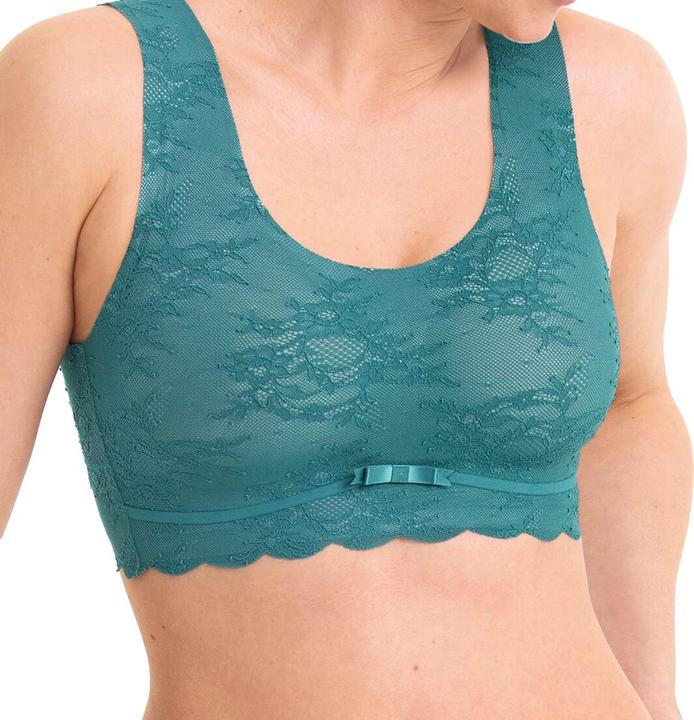 Actual product image Anita Essential Lace Bralette (Single pack, L)