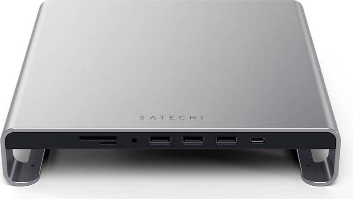 Actual product image Satechi Stand Hub (USB-C, 4 Ports)