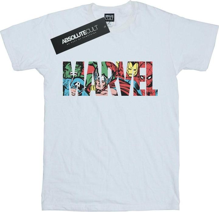 Produktbild Logo Character Infill TShirt Jungen (140, 146)