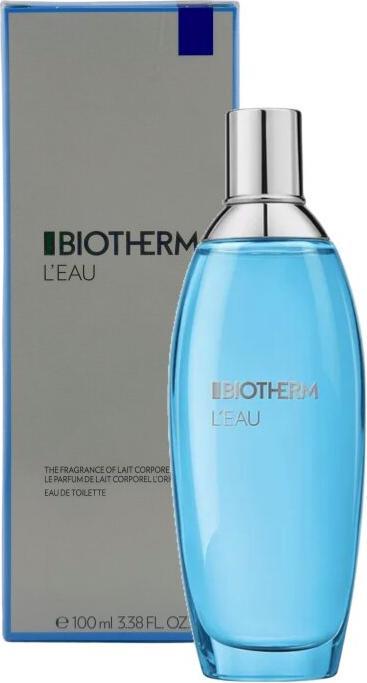 Immagine prodotto Biotherm L'Eau (Eau de toilette, 100 ml)