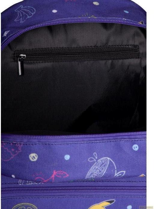 Actual product image Difuzed Pokemon - Pikachu Backpack