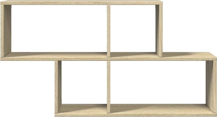 Produktbild VidaXL Wandregal (100 x 20 x 53 cm)