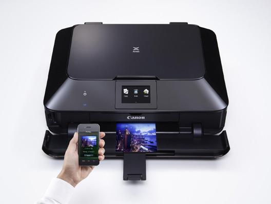 Image du produit Canon Pixma Mg7150 (Encre, Couleur)