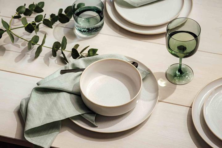 Produktbild Villeroy & Boch Schale Crafted Cotton 15.8 cm, 6 Stück, Weiss (15.80 cm, 0.78 l, 6 x)
