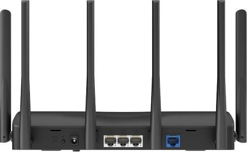 Image du produit Mercusys Routeurs MR37BE BE6500 Tri-Band Wi-Fi 7 Router |