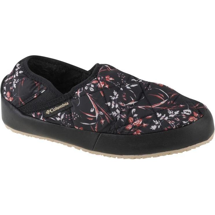 Columbia, Donne, Pantofole, Moc Autunnale Di Lazy Bend, Nero, (37)
