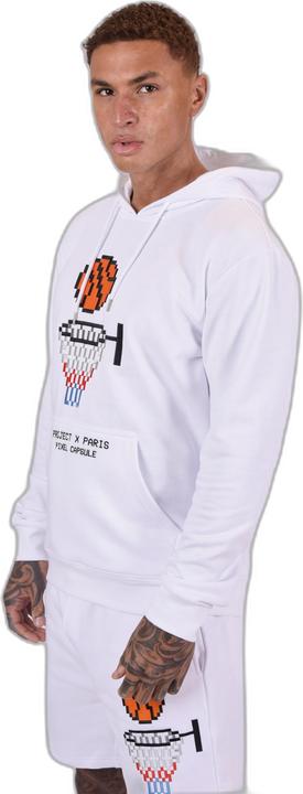 Immagine prodotto Project X Paris felpa con cappuccio e ricamo project x pari (S)