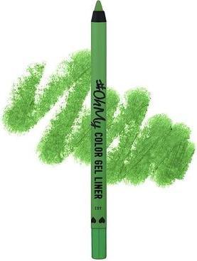 Produktbild MyScreen Protector LAMEL OhMy Color Gel Eyeliner-Stift Nr. 402 - fuchsia 1.4g (402 - fuchsia)