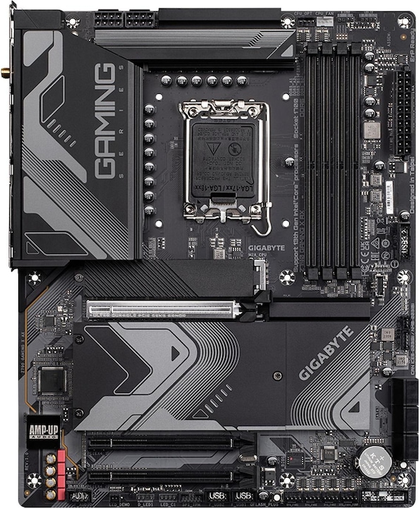 Gigabyte Z790 GAMING X AX (LGA 1700, Intel Z790, ATX)