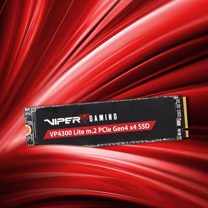 Actual product image Patriot VP430L2TBM28H (2000 GB, M.2 2280)
