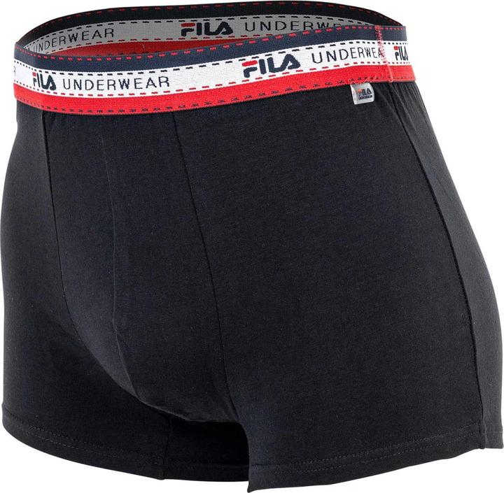 Immagine prodotto FILA Boxer casual elasticizzati - 15579 (XXL, confezione da 4)