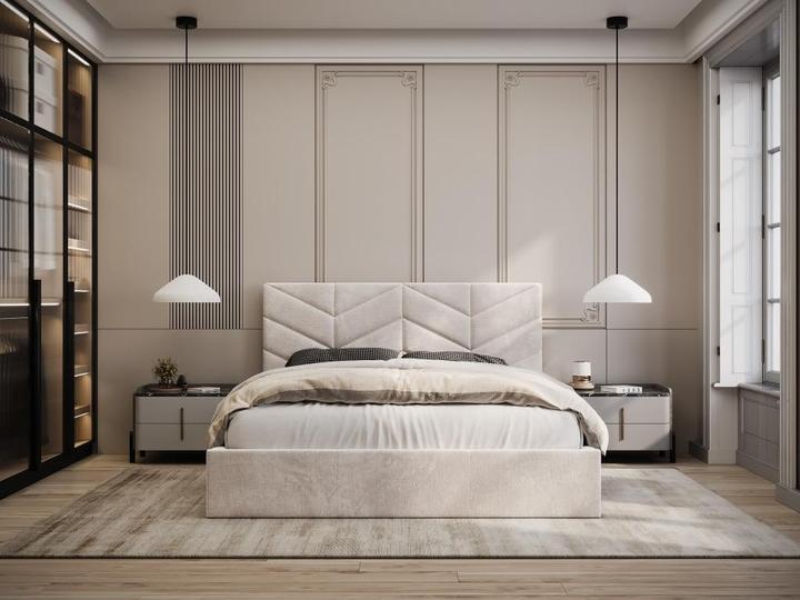 Produktbild Vente-unique Justani (160 x 200 cm)