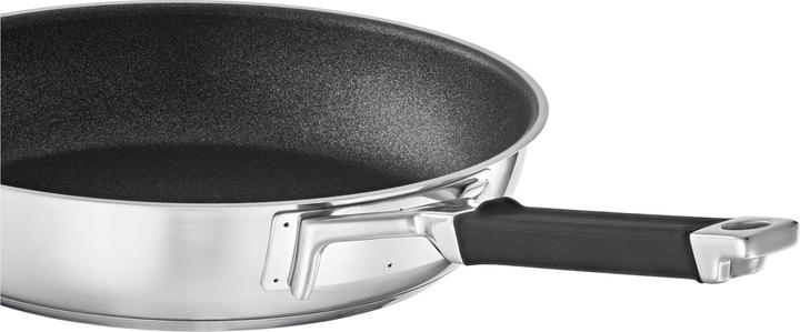 Produktbild Rösle Silence Pro (28 cm, Bratpfanne, Edelstahl)