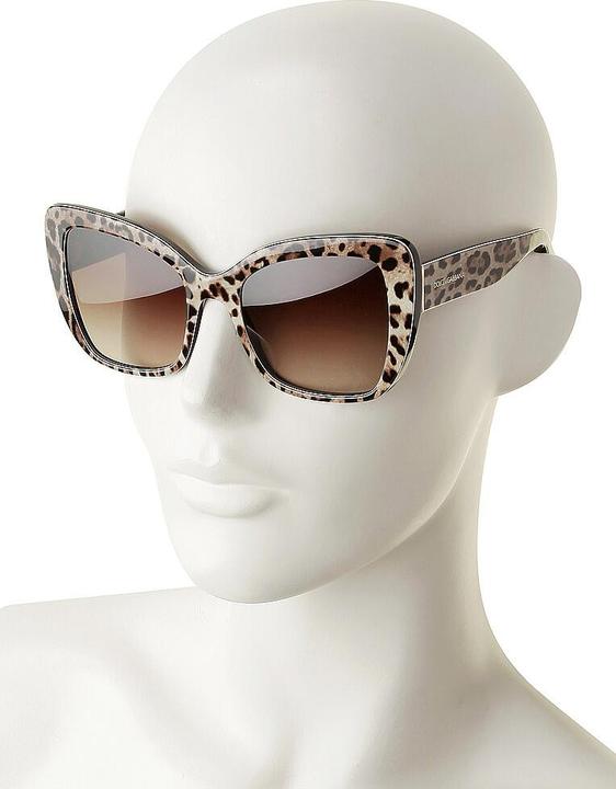 Produktbild Dolce & Gabbana Damensonnenbrille PRINTED DG 4348