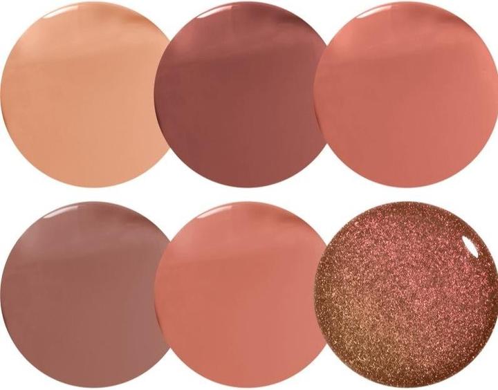 Produktbild NYX Professional Make-Up Nyx Professional Makeup Home Alone Butter Gloss Pizza Vault Nudes Lip Gloss Set